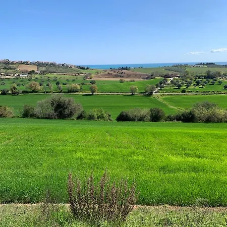 아파트 Tra Gli Olivi E La Riviera Del Conero *