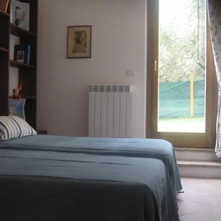 Tra Gli Olivi E La Riviera Del Conero Apartment *